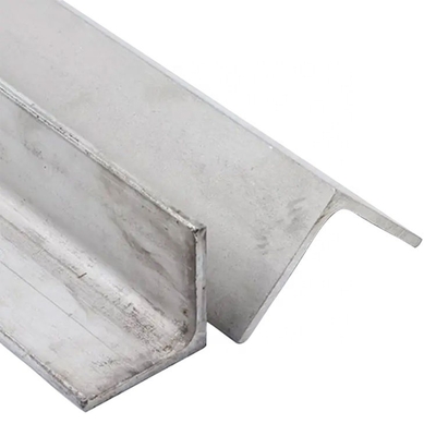 Customized Stainless Steel Profile Angle For Building Beams Bridges Power Transmission
