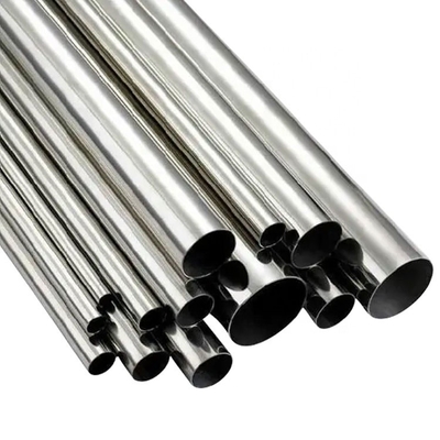 Hot Rolled Or Cold Rolled Seamless Steel Pipes 69mm 73mm For Industrial Applications