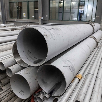 304l 316 316l 310 310s 321 304 Seamless Stainless Steel Pipes for Building Equipment