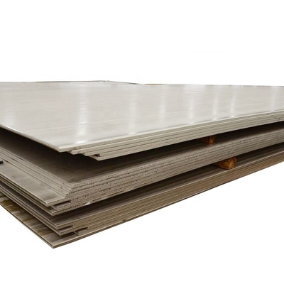 321309S 309 Cold Rolled BA 2B Surface Stainless Steel Plate Sheet for Chemical Engineering