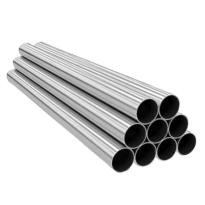 201 316 316L 304 304L Stainless Steel Tube Pipe Hot Rolled / Cold Rolled For Cutting