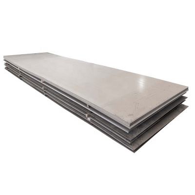 Technique Cold Rolled Hot Rolled SS Plate 410 409 430 321 201 316 316L 304L 304 4x8