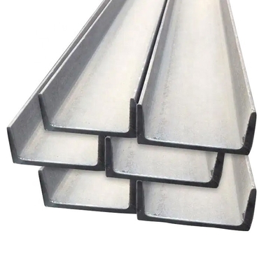 304 305 316 405 6mm Stainless Steel Profile Channel Standard ASTM AISI DIN JIS GB EN