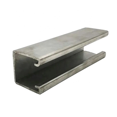 304 305 316 405 6mm Stainless Steel Profile Channel Standard ASTM AISI DIN JIS GB EN