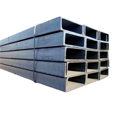 Stainless Steel C Channel for Bending Welding Punching Cutting Actual Weight Guaranteed