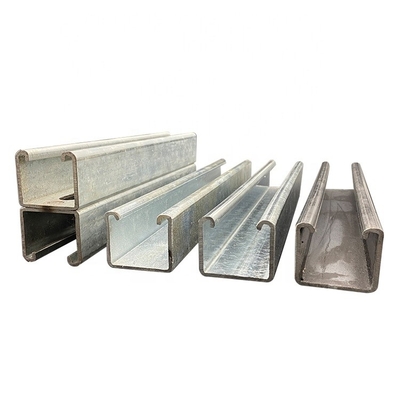 Stainless Steel C Channel for Bending Welding Punching Cutting Actual Weight Guaranteed