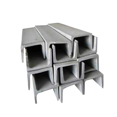 Customized Stainless Steel C Channel with Superior Strength and Corrosion Resistance