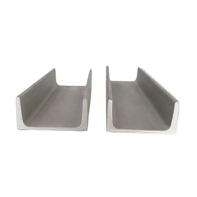 Customized Stainless Steel C Channel with Superior Strength and Corrosion Resistance