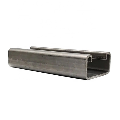 Customized Stainless Steel C Channel with Superior Strength and Corrosion Resistance