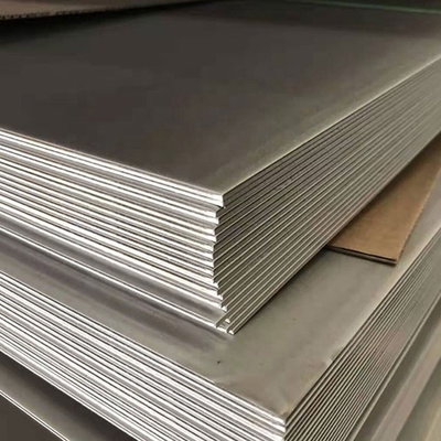 SS201 304 304I Custom Stainless Steel Medium Thick Plate Sheet Prices Per Kg for Construction