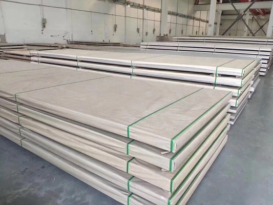 SS201 304 304I Custom Stainless Steel Medium Thick Plate Sheet Prices Per Kg for Construction