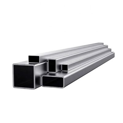 Cold Rolled Hot Rolled Stainless Steel Tube For Construction Industry Or Liquid