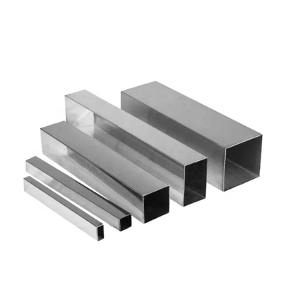 Cold Rolled Hot Rolled Stainless Steel Tube For Construction Industry Or Liquid
