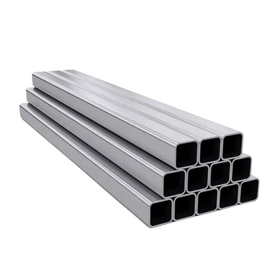 Cold Rolled Hot Rolled Stainless Steel Tube For Construction Industry Or Liquid