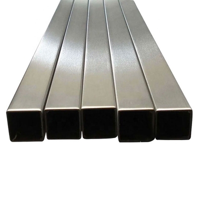 Cold Rolled Hot Rolled Stainless Steel Tube For Construction Industry Or Liquid