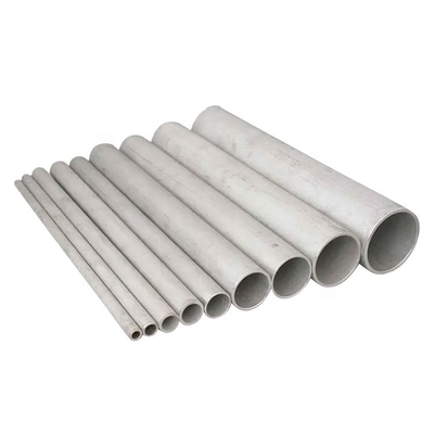 63mm 34mm Duplex Stainless Steel Pipe for Hookah Hydraulic Wall Thickness 20.5mm-20mm