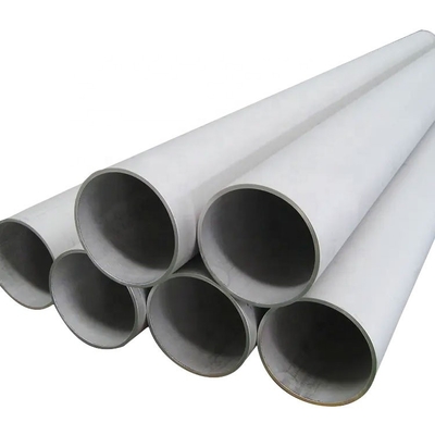 63mm 34mm Duplex Stainless Steel Pipe for Hookah Hydraulic Wall Thickness 20.5mm-20mm
