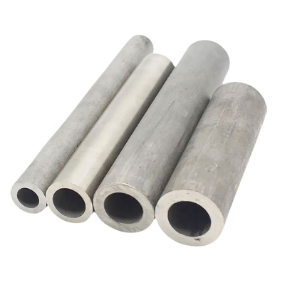 63mm 34mm Duplex Stainless Steel Pipe for Hookah Hydraulic Wall Thickness 20.5mm-20mm