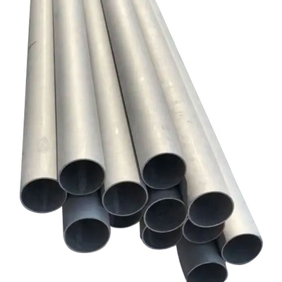 63mm 34mm Duplex Stainless Steel Pipe for Hookah Hydraulic Wall Thickness 20.5mm-20mm