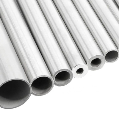 63mm 34mm Duplex Stainless Steel Pipe for Hookah Hydraulic Wall Thickness 20.5mm-20mm
