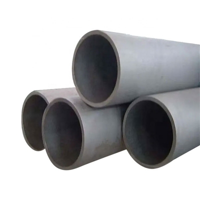 63mm 34mm Duplex Stainless Steel Pipe for Hookah Hydraulic Wall Thickness 20.5mm-20mm