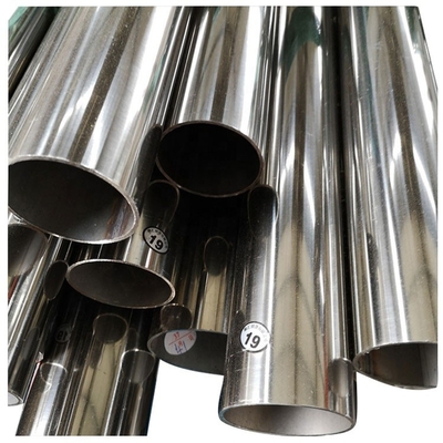 201 202 304 430 Stainless Steel Tubes for Decorative Thin Walled Large Diameter Pipes