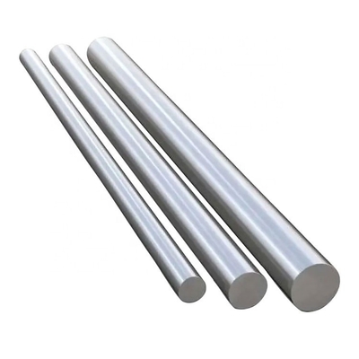 1-3/4" Round Steel Bar Stainless Steel 304 450 316L Rolling Bars with ±1% Tolerance