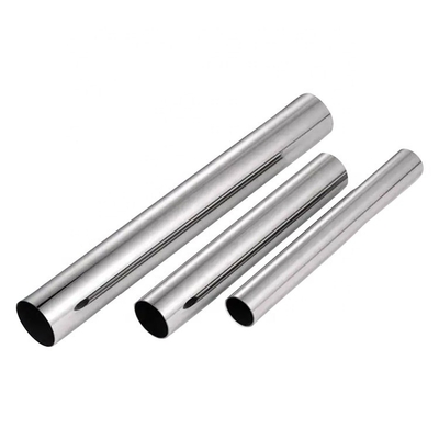 Stainless Steel Pipe 304 316 Seamless Tube ASTM A53 Standard for Chemical Composition