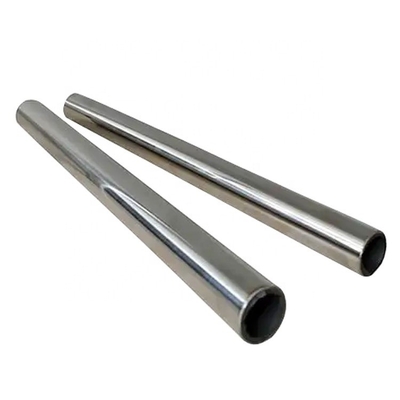 Non-secondary Steel Metal Tube Seamless Stainless Steel Pipe for Construction Equipment