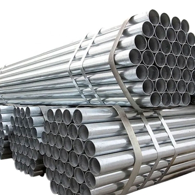 Non-secondary Steel Metal Tube Seamless Stainless Steel Pipe for Construction Equipment
