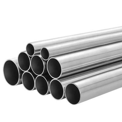 Non-secondary Steel Metal Tube Seamless Stainless Steel Pipe for Construction Equipment