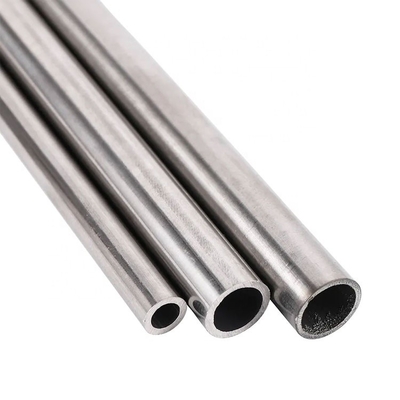 Square 201 304 304L 316 316L 2205 2507 310S 316Ti 317L 430 Stainless Steel Pipe Tube
