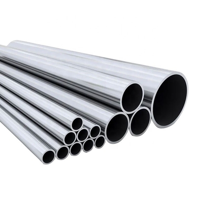 Square 201 304 304L 316 316L 2205 2507 310S 316Ti 317L 430 Stainless Steel Pipe Tube