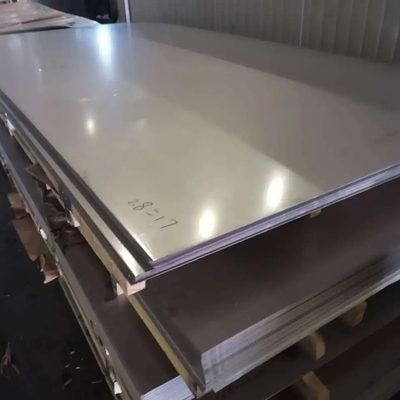 304 201 430 316 Stainless Steel Sheet Plate AISI SUS 4*8 8K 2B N4 BA Mirror Finish Sheet Metal