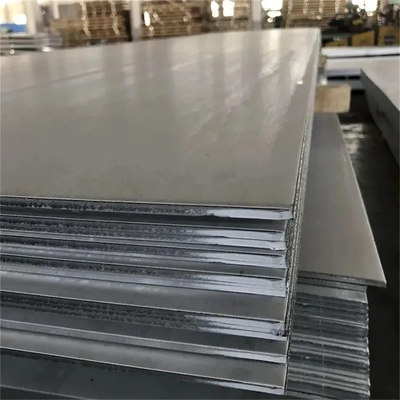 304 201 430 316 Stainless Steel Sheet Plate AISI SUS 4*8 8K 2B N4 BA Mirror Finish Sheet Metal