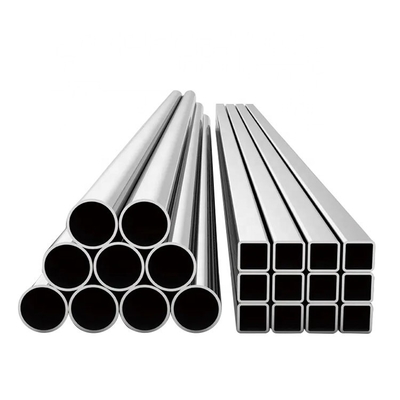 201 304 304L 316 316L Stainless Steel Pipes ERW Welded Line Tube for Welded and Seamless