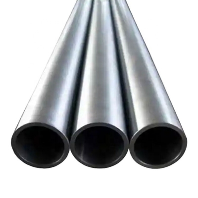 201 304 304L 316 316L Stainless Steel Pipes ERW Welded Line Tube with Customized Thickness