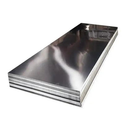 304 0.5mm-10mm Thick 4X8 Stainless Steel Sheet 201 202 316 304L 316L 2b Ba Sb Hl