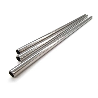 0.5mm Thick Thin BA 2B Hollow Stainless Steel Pipes 302 430 420 904L Seamless Tube 304