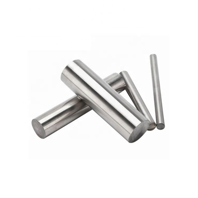 304 310s 316 409 430 904 Stainless Steel Round Bar Rolling SS Bar with Surface Finish