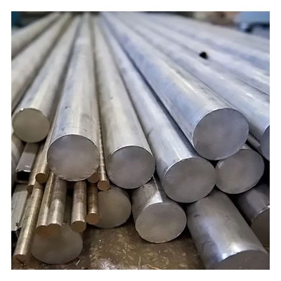 304 310s 316 409 430 904 Stainless Steel Round Bar Rolling SS Bar with Surface Finish