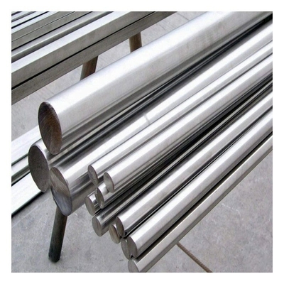 304 310s 316 409 430 904 Stainless Steel Round Bar Rolling SS Bar with Surface Finish