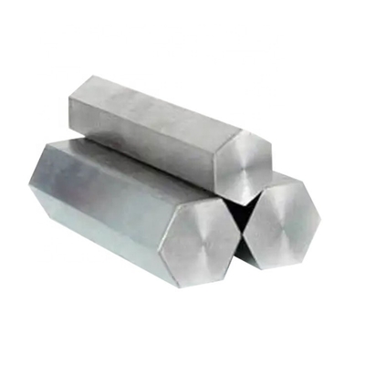 Welding Hexagonal Stainless Steel Bar 6mm with JIS/SUS/GB/DIN/ASTM/AISI/EN Standard
