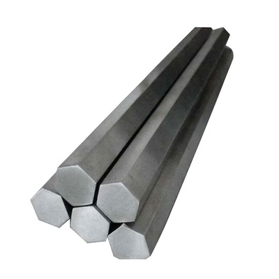Welding Hexagonal Stainless Steel Bar 6mm with JIS/SUS/GB/DIN/ASTM/AISI/EN Standard