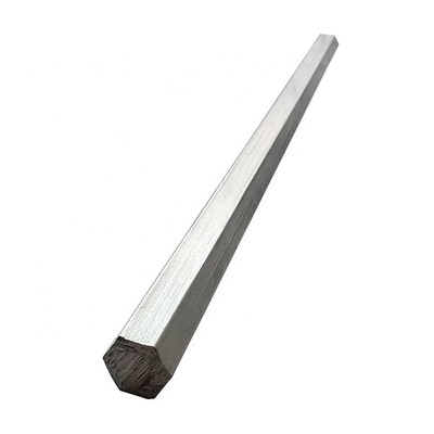 Welding Hexagonal Stainless Steel Bar 6mm with JIS/SUS/GB/DIN/ASTM/AISI/EN Standard