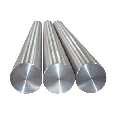 Customized Painting Black Heat Resistant Stainless Steel Round Bar 210 309S 321 316