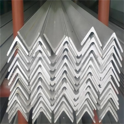 Multi Model Stainless Steel Profile Angle Steel Bar For Invoicing Customizable Thickness