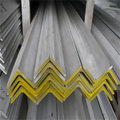 Multi Model Stainless Steel Profile Angle Steel Bar For Invoicing Customizable Thickness