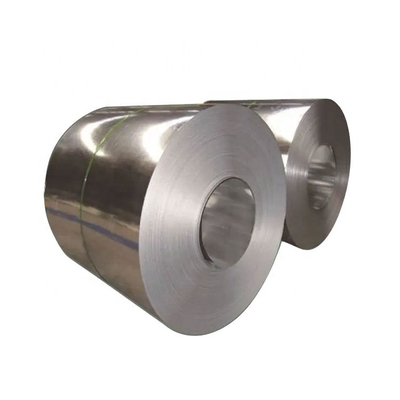 201 304 316 409 Stainless Steel Coil Strip Roll With High Temperature Resistance