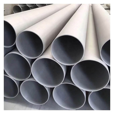 Alloy Seamless Stainless Steel Pipe 304 306 316 316L for Industry Oil Pipes at Sales